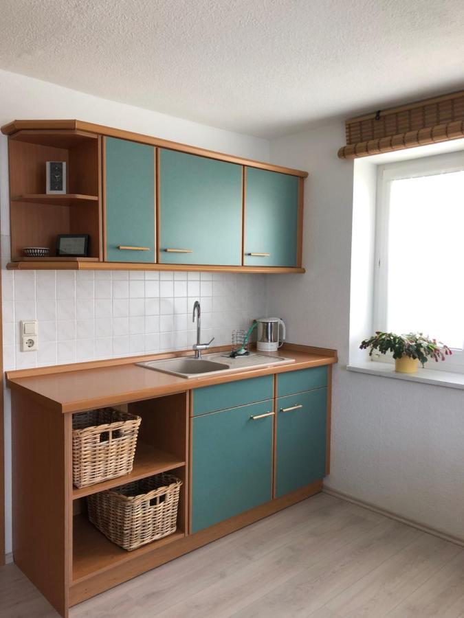 Appartement Am Duerrenbachtal à Klingenthal Extérieur photo